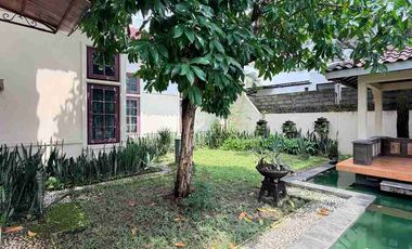 GUEST HOUSE 2 LANTAI FULL FURNISHED DENGAN TANAH LUAS DI LOKASI PREMIUM CONDONG CATUR