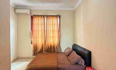GUEST HOUSE 2 LANTAI FULL FURNISHED DENGAN TANAH LUAS DI LOKASI PREMIUM CONDONG CATUR