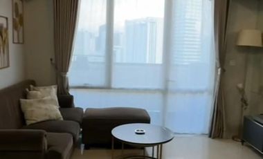 Disewakan Apartemen Ambasade Residence 2 Br Luas 95,95 M2 Siap Huni Kuningan Jakarta Selatan