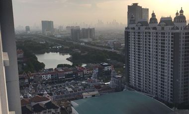 FOR SELL/DI JUAL – Apartemen Mewah French Walk Tower Lyon MOI