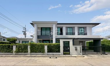 เศรษฐสิริ กรุงเทพ – ปทุมธานี แปลงมุม พร้อมอยู่ ใกล้ทางด่วนศรีสมาน