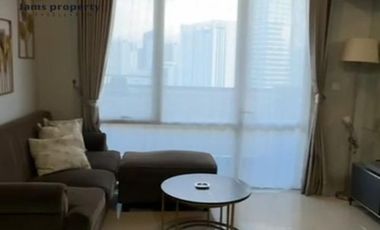 Disewakan Apartemen Ambasade Residence 2 Br Luas 95,95 M2 Siap Huni Kuningan Jakarta Selatan