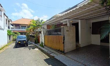 Dijual MURAH Rumah 1 Lantai 200 meter dari Raya Uluwatu, Ungasan