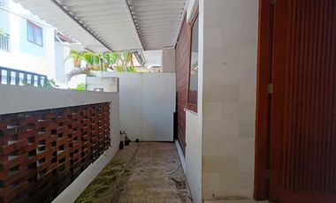 Dijual MURAH Rumah 1 Lantai 200 meter dari Raya Uluwatu, Ungasan
