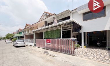 ขายทาวน์เฮ้าส์ หมู่บ้านพฤกษา11 รังสิต-คลอง3 คลองหลวง ปทุมธานี