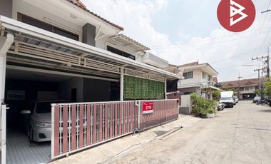 ขายทาวน์เฮ้าส์ หมู่บ้านพฤกษา11 รังสิต-คลอง3 คลองหลวง ปทุมธานี