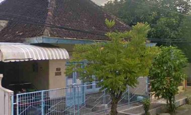 Lahan usaha luas 236 m2 harga 6 Milyar, 1 menit dari Rumah Sakit Umum Darmayu, Ponorogo