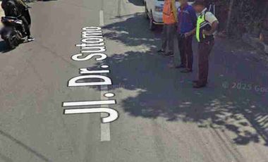 Lahan usaha luas 236 m2 harga 6 Milyar, 1 menit dari Rumah Sakit Umum Darmayu, Ponorogo