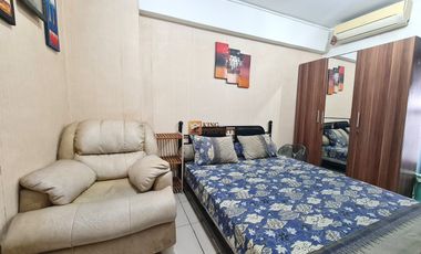 Wajib Cek! Studio Apartemen Green Bay Pluit Greenbay Full Furnished View Kota, Nempel Mall & Siap Cuan