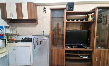 Wajib Cek! Studio Apartemen Green Bay Pluit Greenbay Full Furnished View Kota, Nempel Mall & Siap Cuan