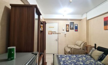 Wajib Cek! Studio Apartemen Green Bay Pluit Greenbay Full Furnished View Kota, Nempel Mall & Siap Cuan