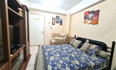 Kesempatan Emas! Studio Apartemen Green bay Pluit Greenbay Nempel Mall, Full Furnished Siap Huni