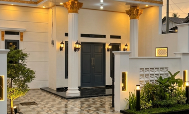 Rumah dijual di Way Huwi, Lampung Selatan, Lampung