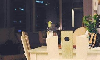 Modern 1 Bedroom Loft Unit for Lease in Eton Emerald Lofts, Pasig City