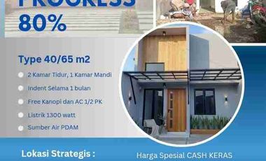 Rumah dijual di Paʼnyikkokang, Pandang, Panakkukang, Makassar, Sulawesi Selatan