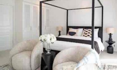 Vila Modern dengan Full Furnish Plus Ruang Biliar