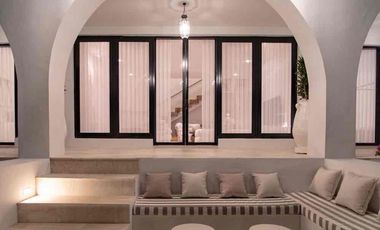 Vila Modern dengan Full Furnish Plus Ruang Biliar