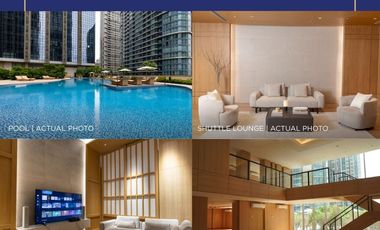 EXCLUSIVE LUXURY OFFER | THE SEASONS RESIDENCES 3BR  VILLA BGC