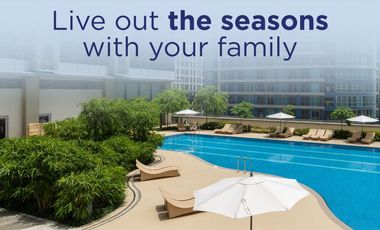 EXCLUSIVE LUXURY OFFER | THE SEASONS RESIDENCES 3BR  VILLA BGC