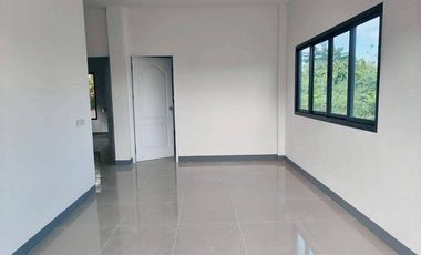 J26074 ขายบ้านเดี่ยว ตำบลมะเขือแจ้ อำเภอเมืองลำพูน ลำพูน