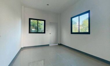 J26074 ขายบ้านเดี่ยว ตำบลมะเขือแจ้ อำเภอเมืองลำพูน ลำพูน