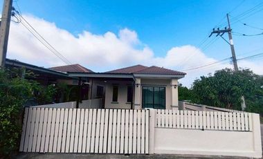 J26074 ขายบ้านเดี่ยว ตำบลมะเขือแจ้ อำเภอเมืองลำพูน ลำพูน