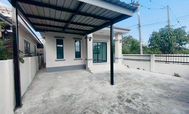 J26074 ขายบ้านเดี่ยว ตำบลมะเขือแจ้ อำเภอเมืองลำพูน ลำพูน