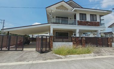 Elegant 4BR Home in Bloomfields Heights, Lipa City