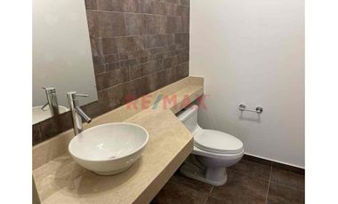 Departamento de estreno, 3 dormitorios