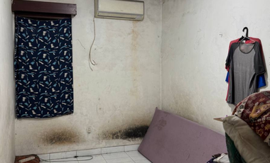 Disewa 1 Rumah + 1 Workshop Luas cocok untuk Gudang dan Konveksi 5 K. Tidur 2 K. Mandi