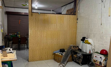 Disewa 1 Rumah + 1 Workshop Luas cocok untuk Gudang dan Konveksi 5 K. Tidur 2 K. Mandi