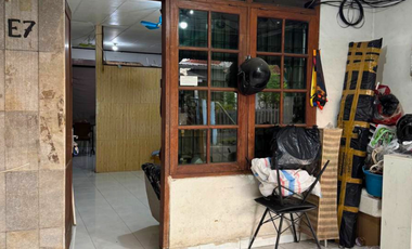 Disewa 1 Rumah + 1 Workshop Luas cocok untuk Gudang dan Konveksi 5 K. Tidur 2 K. Mandi