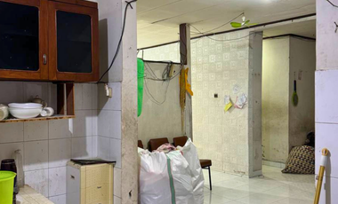Disewa 1 Rumah + 1 Workshop Luas cocok untuk Gudang dan Konveksi 5 K. Tidur 2 K. Mandi