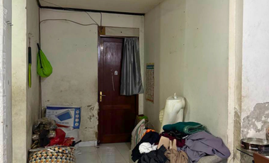 Disewa 1 Rumah + 1 Workshop Luas cocok untuk Gudang dan Konveksi 5 K. Tidur 2 K. Mandi