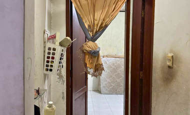 Disewa 1 Rumah + 1 Workshop Luas cocok untuk Gudang dan Konveksi 5 K. Tidur 2 K. Mandi
