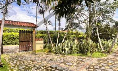 Venta de Casa Campestre en La Mesa