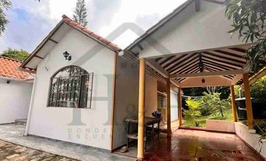 Venta de Casa Campestre en La Mesa