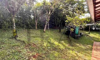 Venta de Casa Campestre en La Mesa