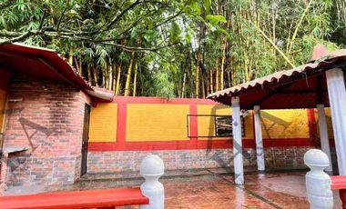 Venta de Casa Campestre Zona Urbana La Mesa