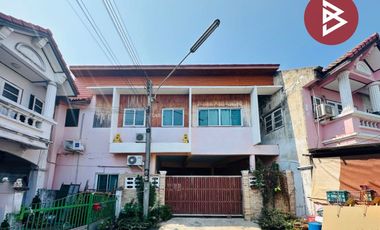 ขายทาวน์เฮ้าส์ หมู่บ้านเบญจทรัพย์นคร 3 (Benjasap Nakorn 3) โคกขาม สมุทรสาคร