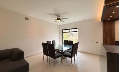 Casa en Renta en Alamo Sur con Patio Amplio | 3R