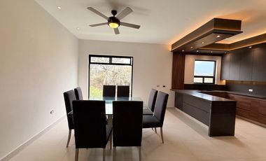 Casa en Renta en Alamo Sur con Patio Amplio | 3R