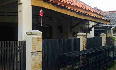 Jual Cepat !! Rumah Kampung Melati Dekat RSUD Gunung Jati Kesambi Cirebon
