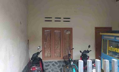 Jual Cepat !! Rumah Kampung Melati Dekat RSUD Gunung Jati Kesambi Cirebon
