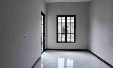 Rumah Baru 2 Lantai Modern Minimalis Siap Huni Dekat Stasiun & Grand Depok City