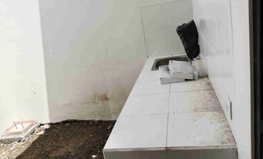 Rumah di Kraton Superblock, Krian, Sidoarjo