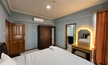 Sewa Apartmen Kondominium 3BR harian