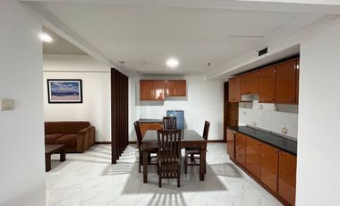 Sewa Apartmen Kondominium 3BR harian