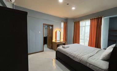 Sewa Apartmen Kondominium 3BR harian