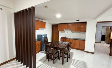 Sewa Apartmen Kondominium 3BR harian